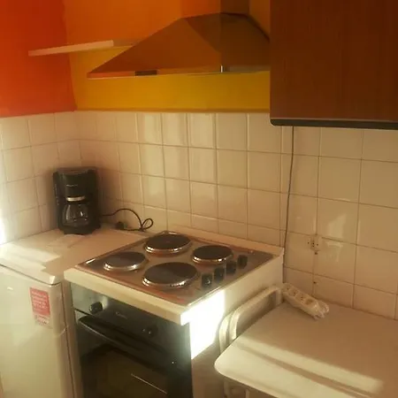 Appartement Anly Cannero Riviera