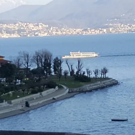 Appartement Anly Cannero Riviera