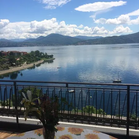 Apartment Anly Cannero Riviera