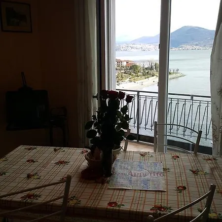 Appartement Anly Cannero Riviera