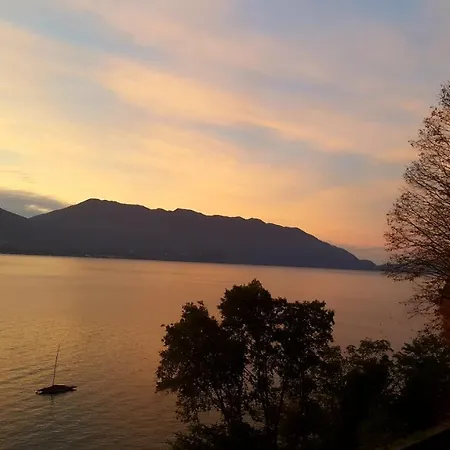 Lägenhet Anly Cannero Riviera