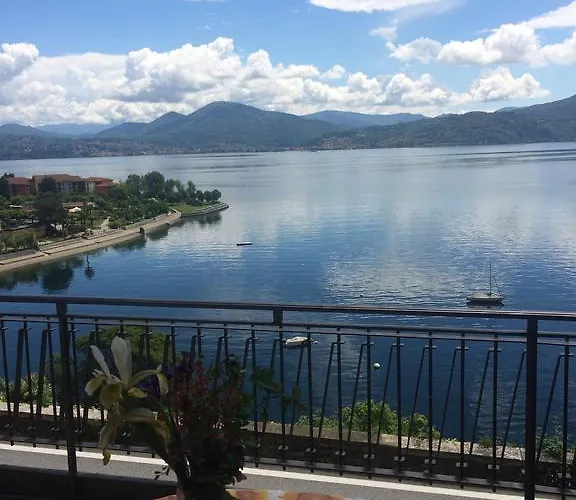 Apartament Anly Cannero Riviera